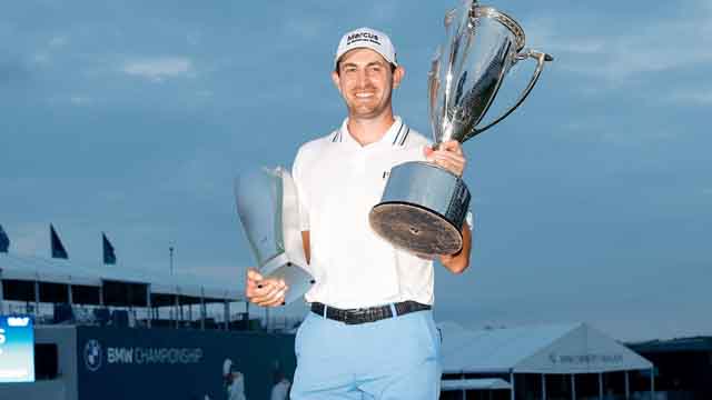 Patrick 'Ice' Cantlay se impone en un domingo épico