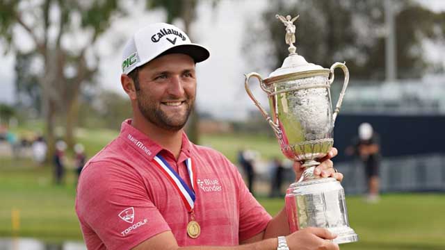 Jon Rahm, ¿Jugador del año en el PGA Tour?