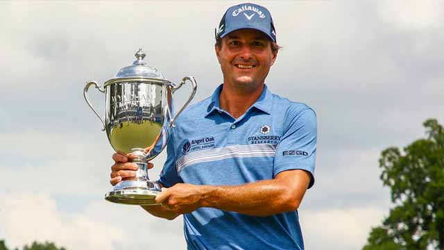 Kevin Kisner se impone en un desempate a seis