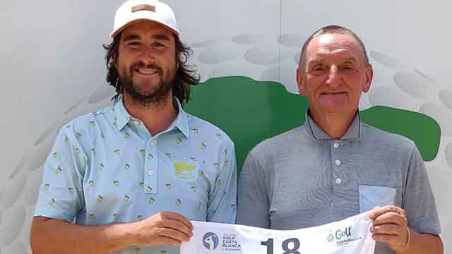 El 'Interclubs Pairs Trophy' llega su recta final