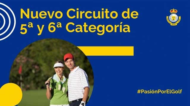 Nuevo circuito de 5ª y 6ª Categoría