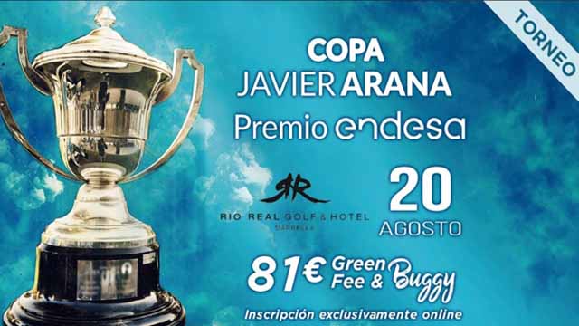 Río Real, una oportunidad única para jugar la Copa Javier Arana