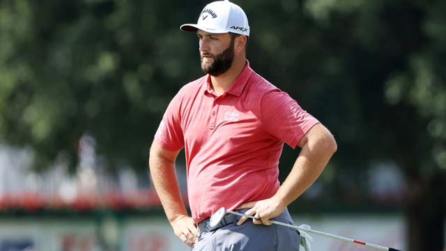 Jon Rahm estuvo muy cerca, no fue suficiente