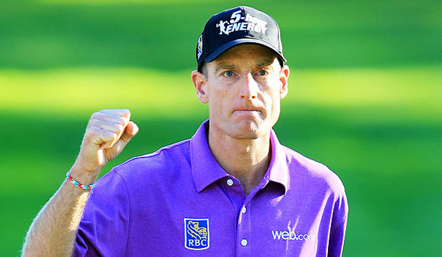 Los favoritos 'desaparecen' y Furyk da un paso al frente