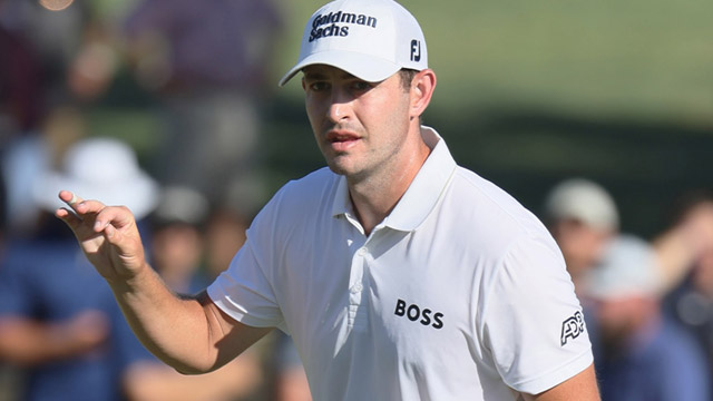 Patrick Cantlay lidera, Jon Rahm reacciona