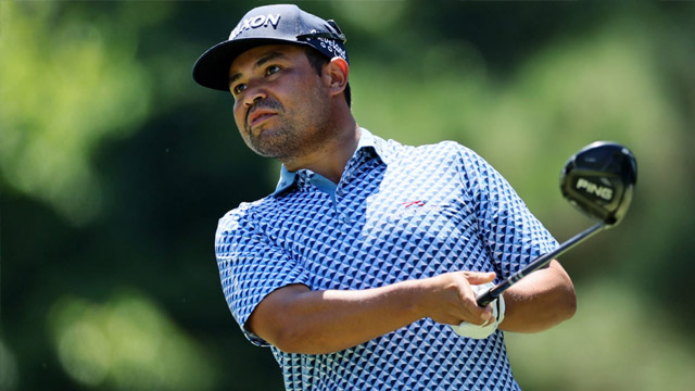 J.J. Spaun sigue mandando en el FedEx St. Jude Championship