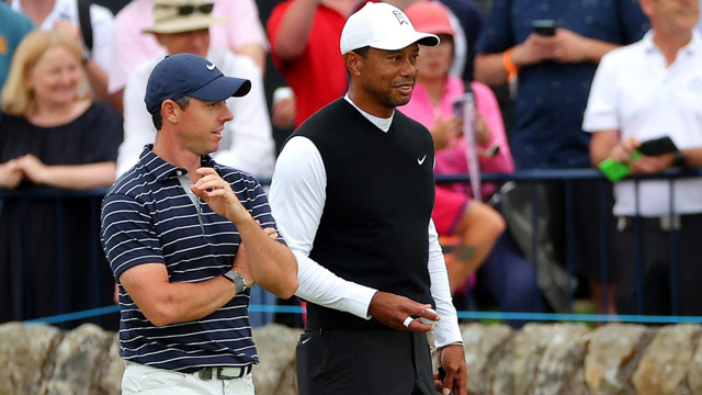 Tiger Woods y Rory McIlroy unen sus caminos en una aventura empresarial