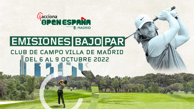 Tommy Fleetwood se apunta al ACCIONA Open de España