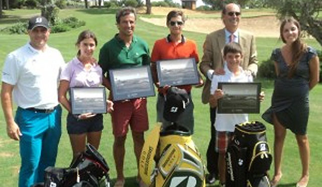 Sancti Petri disfrutó con un torneo 'sobre ruedas'