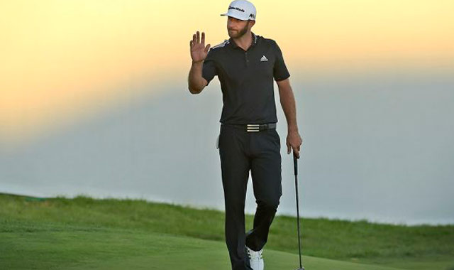 Golpe de mano de Dustin Johnson en Crooked Stick