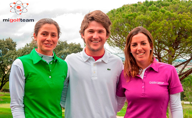 Un Pro-Am especial en Bazosabal