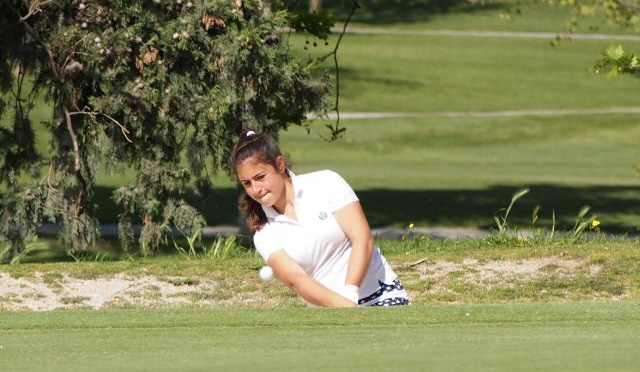 Ana Peláez firma un buen debut en Fairhaven