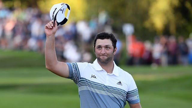 Matt Wallace lidera en Wentworth, Rahm al acecho