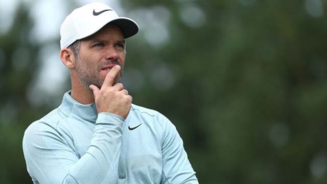 Paul Casey muestra su clase en Hamburgo