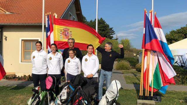 La Herrería pondrá el color español en Hungría