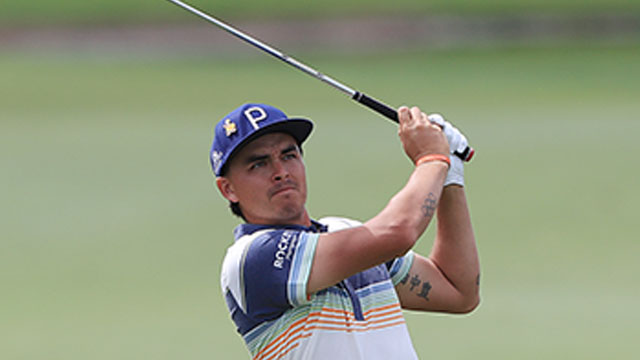 Rickie Fowler regresa a Mayakoba Golf Classic