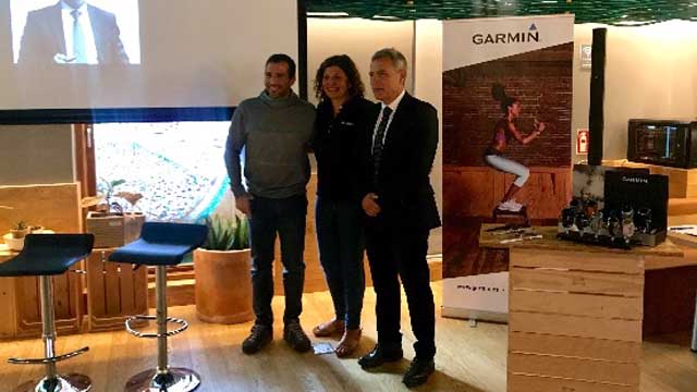 Garmin presenta sus novedades 2019