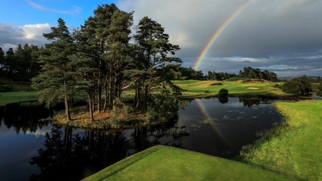 Queen´s Course, nueva imagen de cara a la Solheim Cup