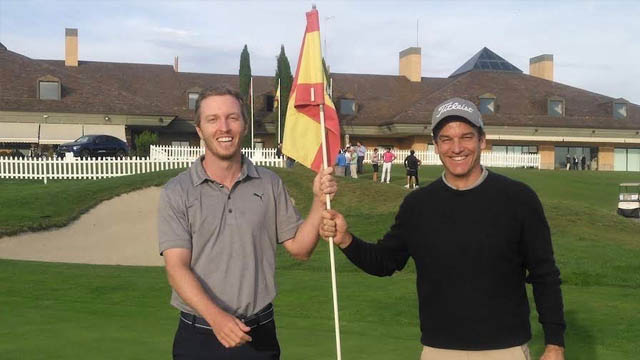 Jacobo Pastor y Álvaro Velasco jugarán el Mutuactivos Open de España