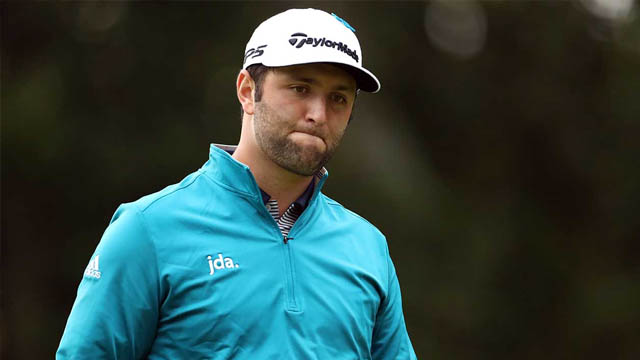 Jon Rahm se resarce disfrutando del Old Course