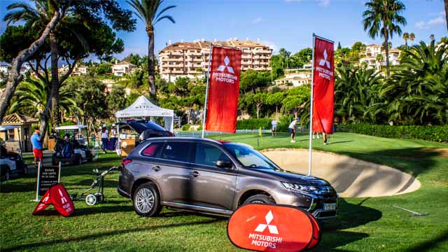 Un gran día de golf para recordar a Javier Arana en Río Real