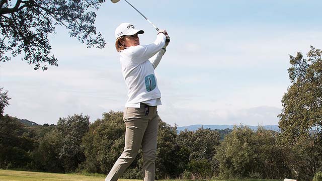 El mundo del golf y el deporte lloran a Blanca Fernández Ochoa