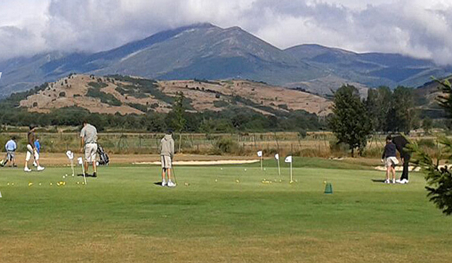 Un verano repleto de golf en Nestares