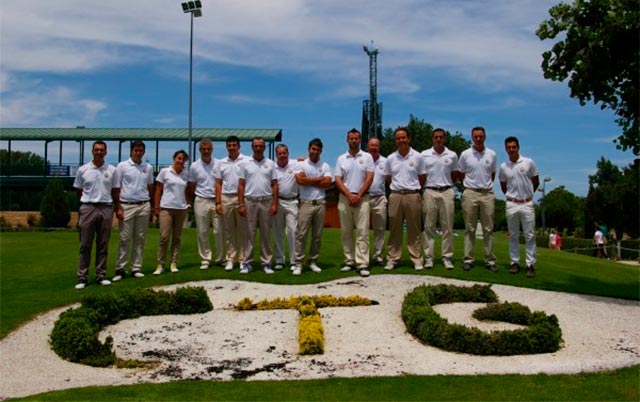 10 años de golf en el Centro de Tecnificación