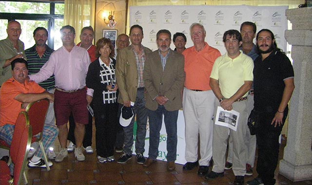 La chaqueta ocre brilló en Salamanca