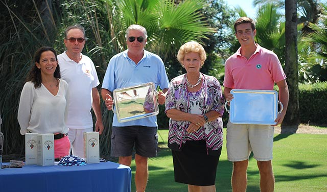 Un torneo para el recuerdo en Costa Ballena