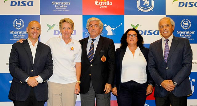 Campeonato de España de Profesionales, nueva fiesta del golf femenino