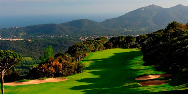 Club Golf d’Aro-Mas Nou colabora con Beatriz Recari por una buena causa