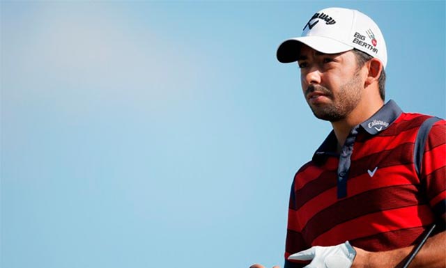 Pablo Larrazabal como un tiro en Holanda