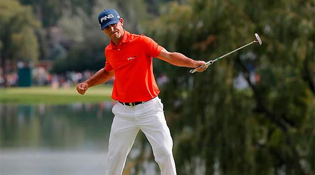 Billy Horschel se despega en Colorado