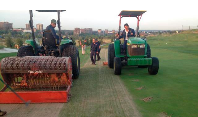 Ofertas en el Centro Nacional de Golf