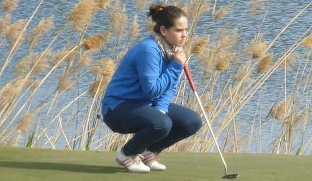 Alejandra Pasarín y Laura María Gómez, a tercera ronda del British Girls