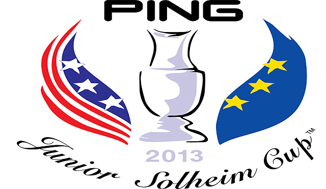 Estados Unidos se apunta el triunfo en la Ping Junior Solheim Cup 2013
