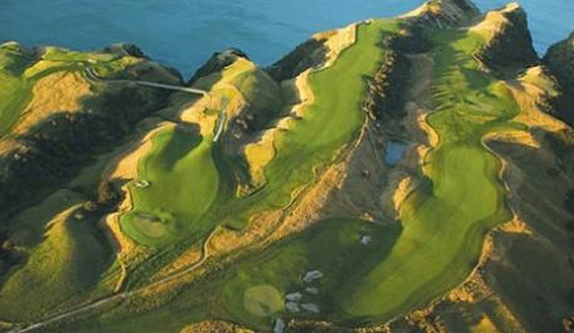 Nueva Zelanda, gran pasión por el golf en las antípodas