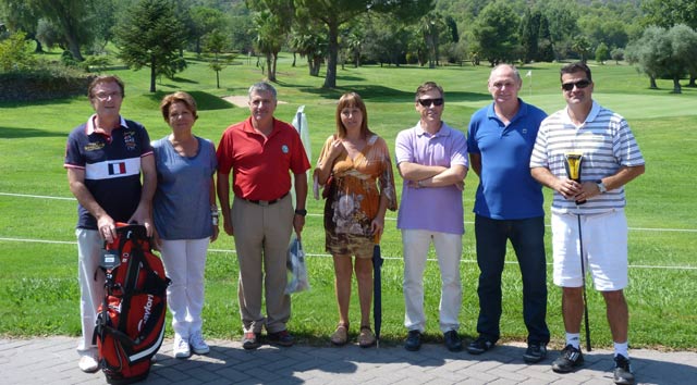 Golf a todo gas en Castellón