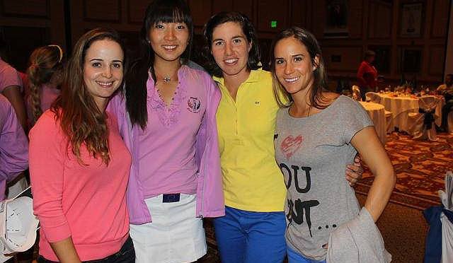 La Solheim Cup, estrella del fin de semana