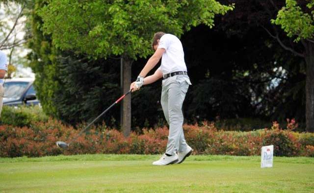 El golf juvenil español afronta nuevos retos en Inglaterra