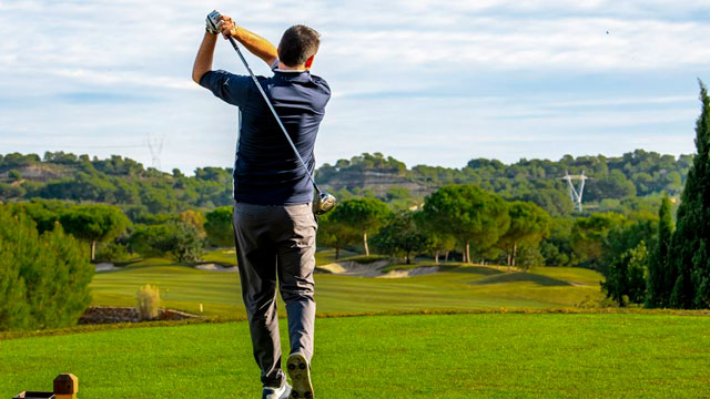 Gran éxito de Las Colinas Trophy