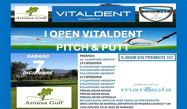 Vitaldent, un torneo para no perder la sonrisa