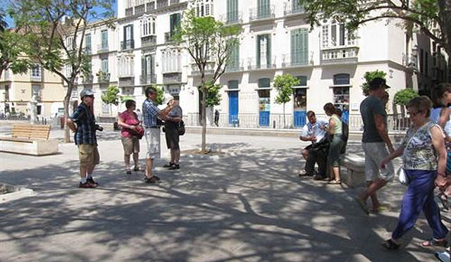 Málaga promociona su oferta y estilo de vida a los agentes chinos