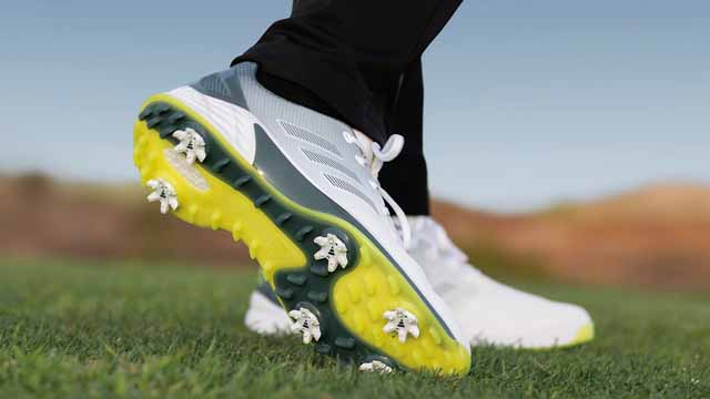 ZG21, una nueva era en zapatos de golf