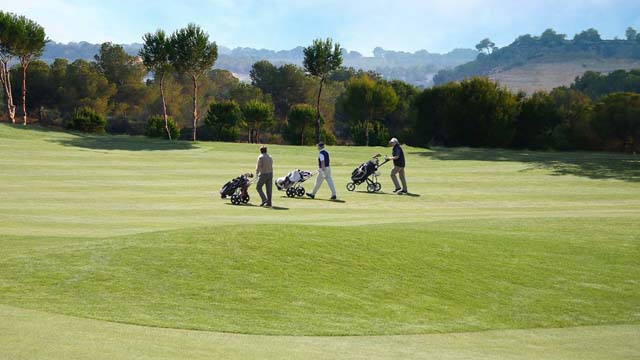 Las Colinas Golf & Country Club comienza el año repleto de torneos
