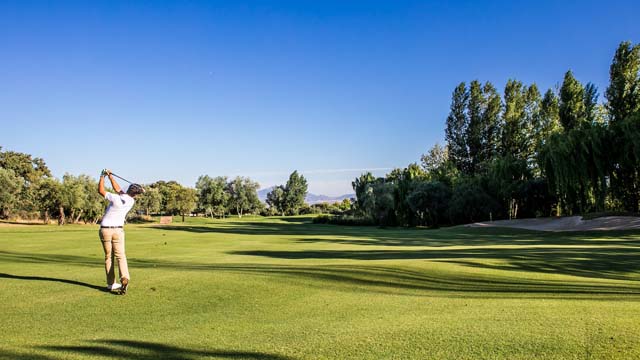 La Costa del Sol sigue apostando por el golf en la recta final del año