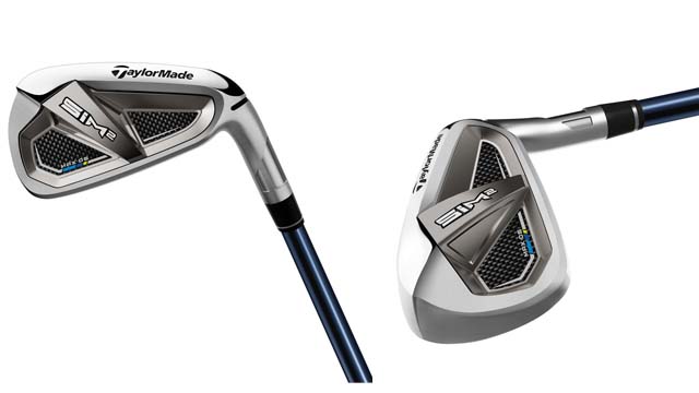 Hierros TaylorMade SIM2 Max OS