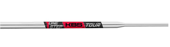 KBS Chrome, Black Matte 