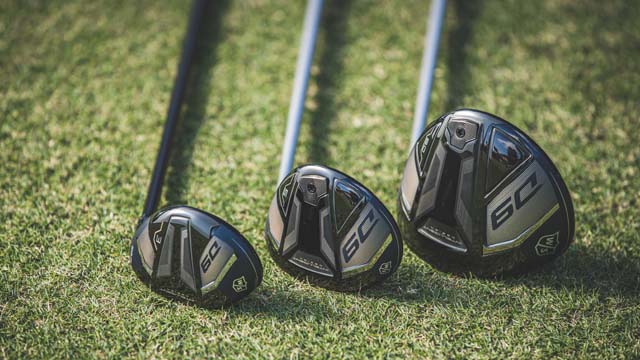 Wilson Golf presenta la línea de Drivers y Maderas D9